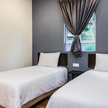 Surprised Homestay Butterworth Exterior foto