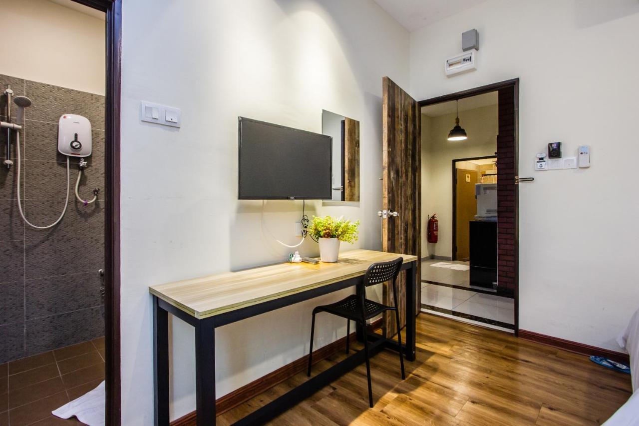 Surprised Homestay Butterworth Exterior foto