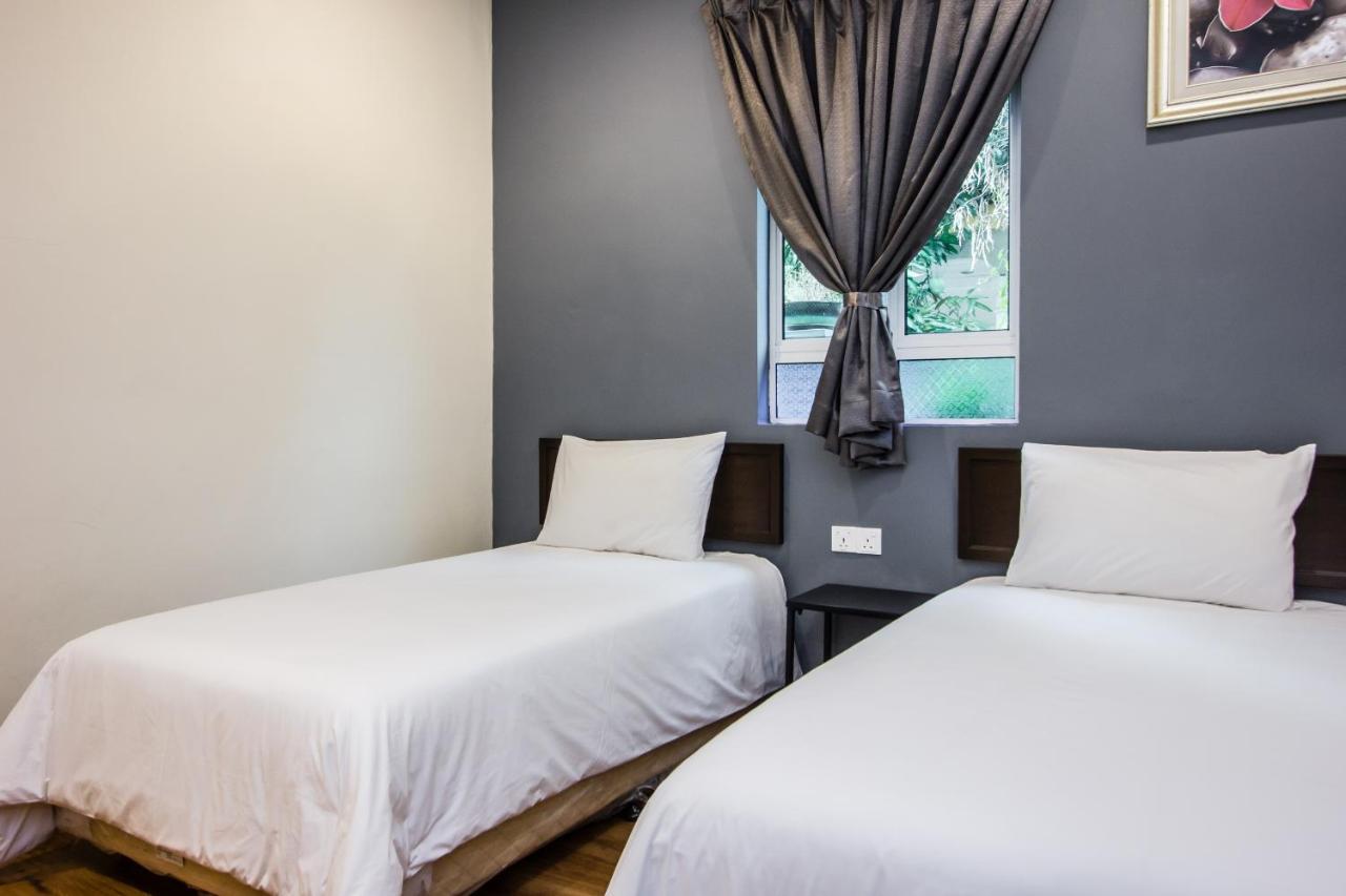 Surprised Homestay Butterworth Exterior foto