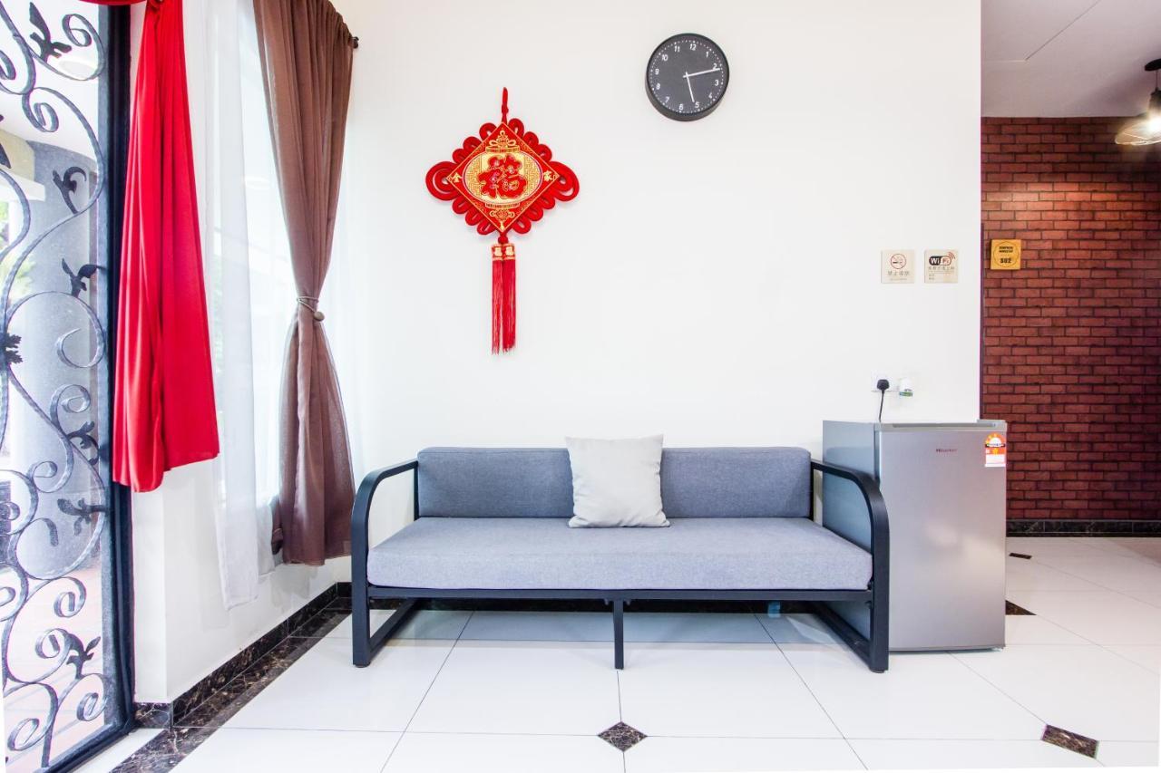 Surprised Homestay Butterworth Exterior foto