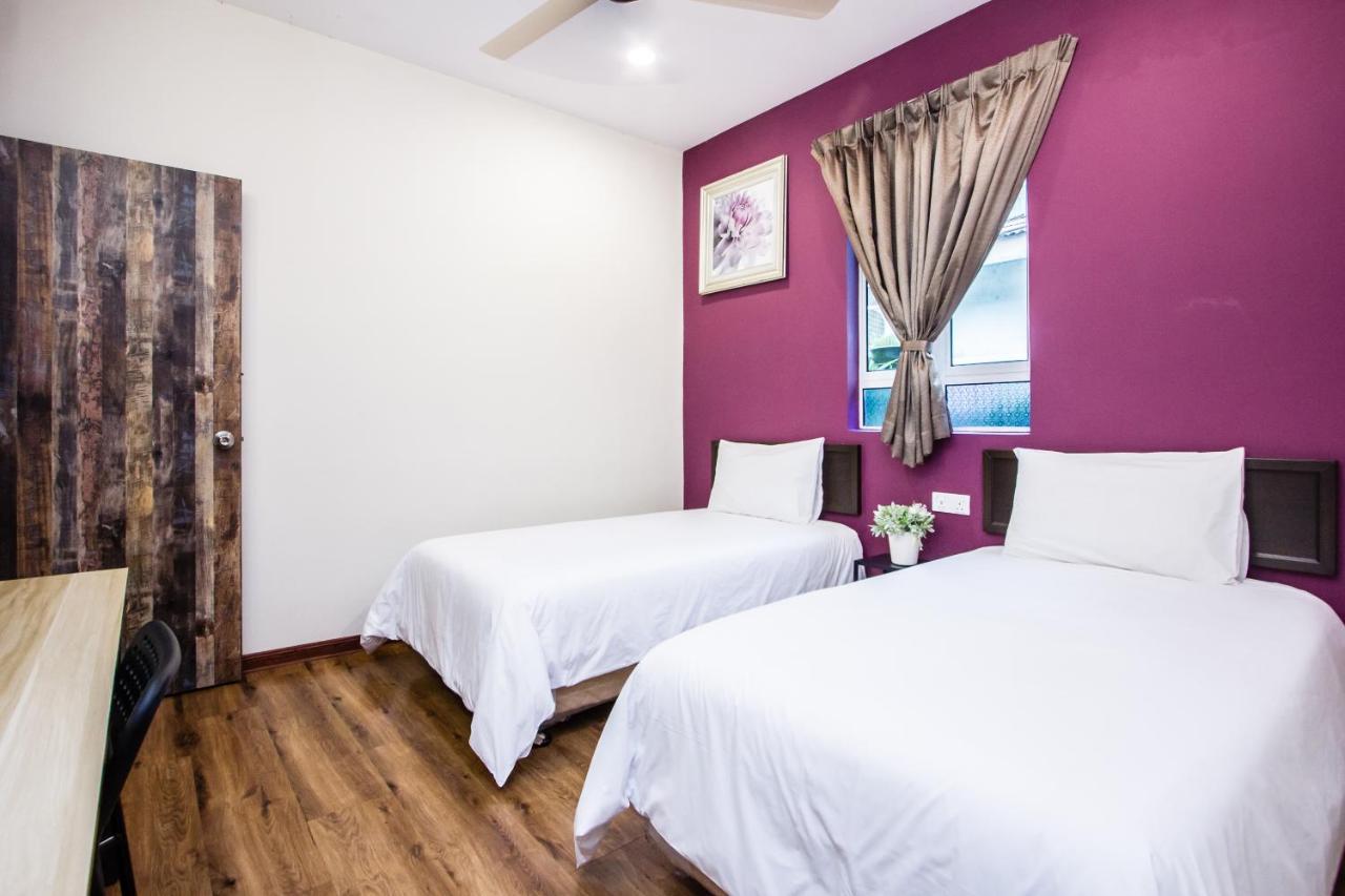Surprised Homestay Butterworth Exterior foto