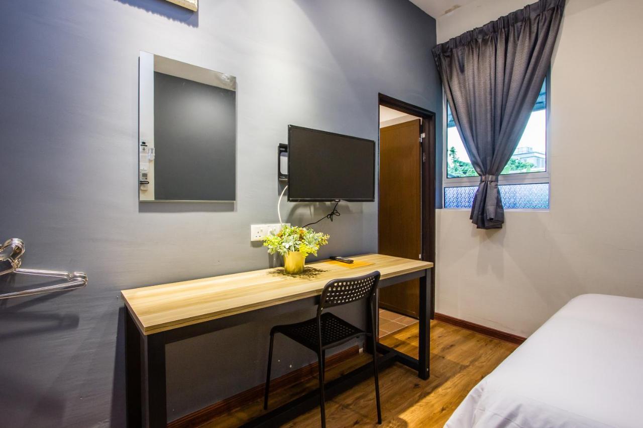 Surprised Homestay Butterworth Exterior foto