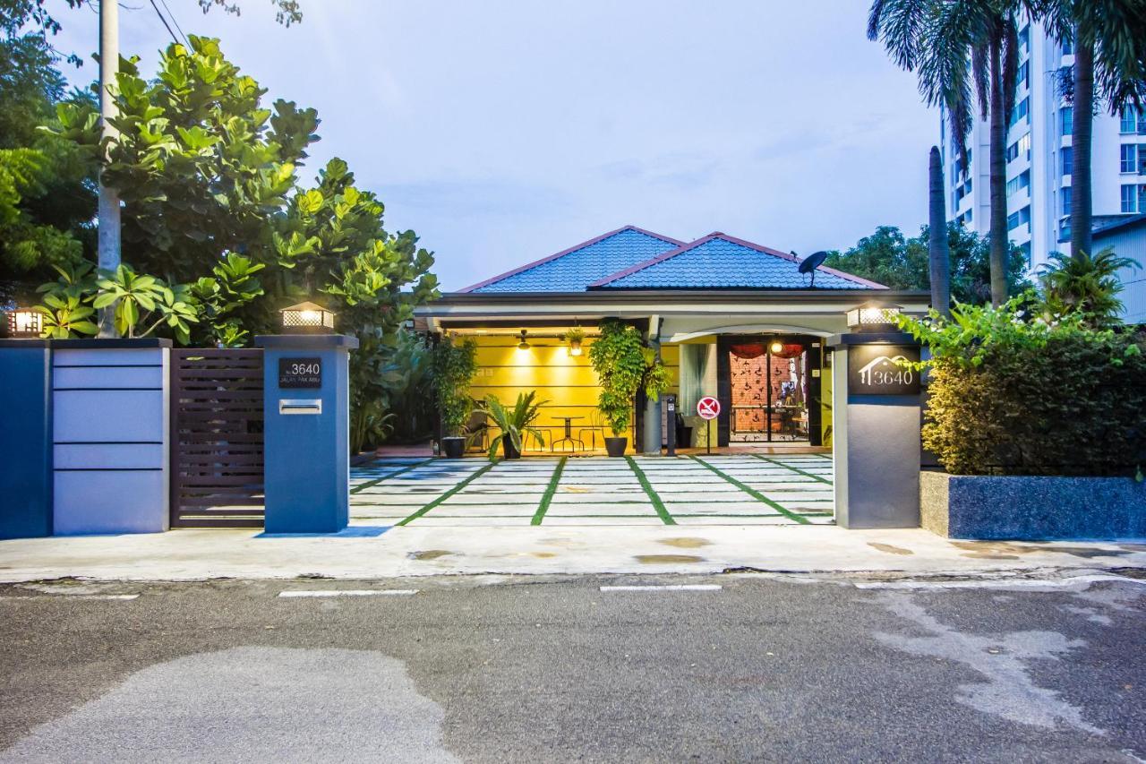 Surprised Homestay Butterworth Exterior foto