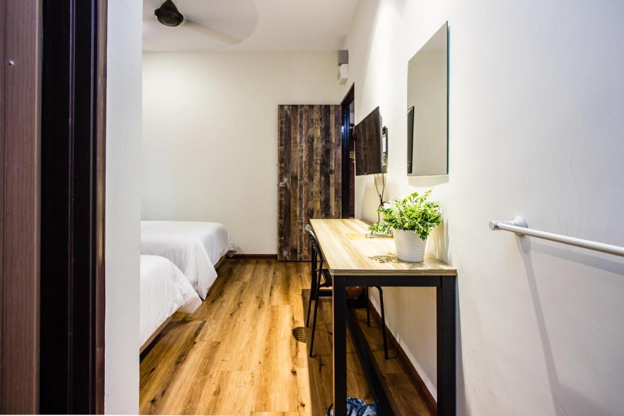 Surprised Homestay Butterworth Exterior foto