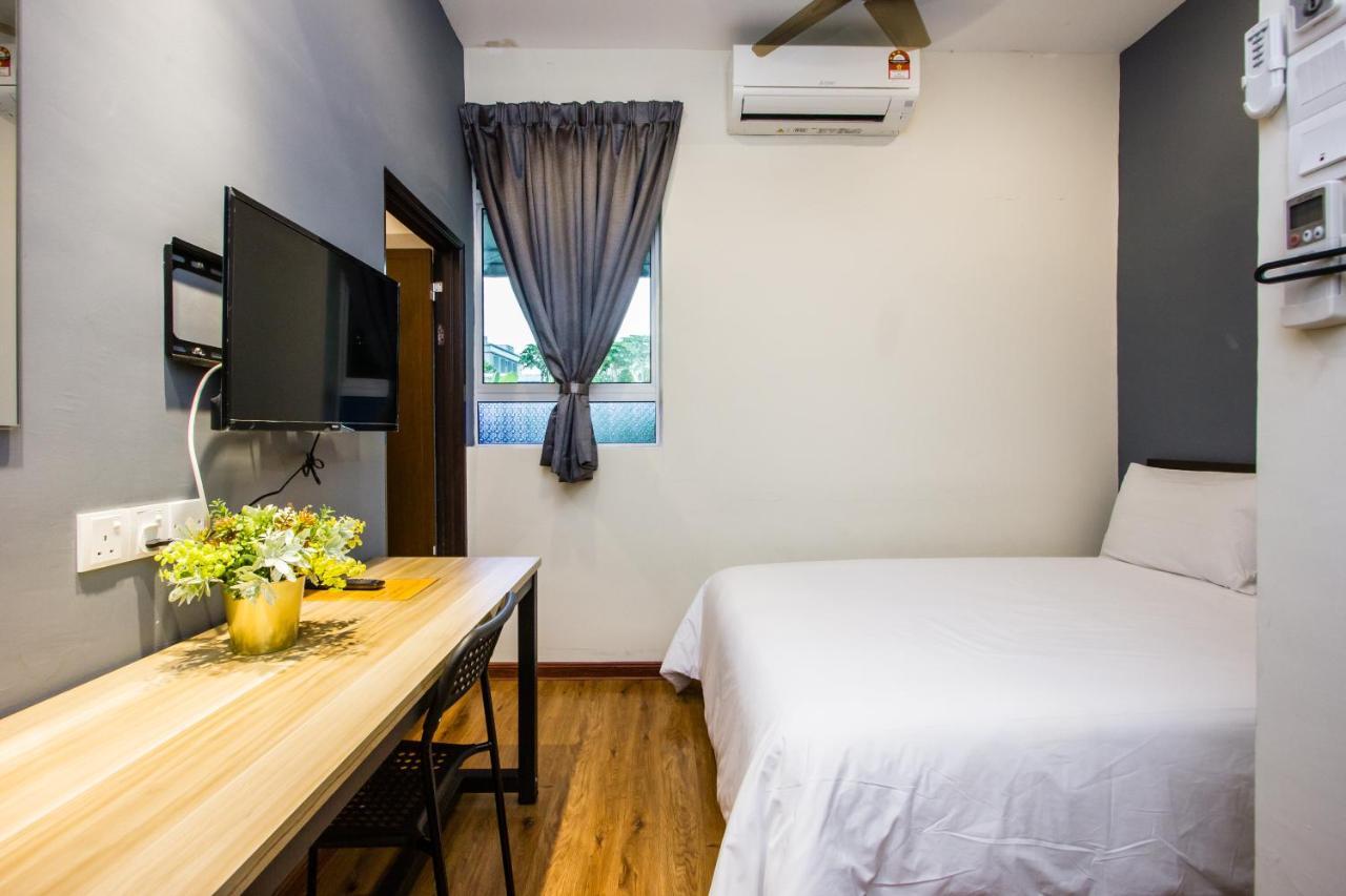 Surprised Homestay Butterworth Exterior foto