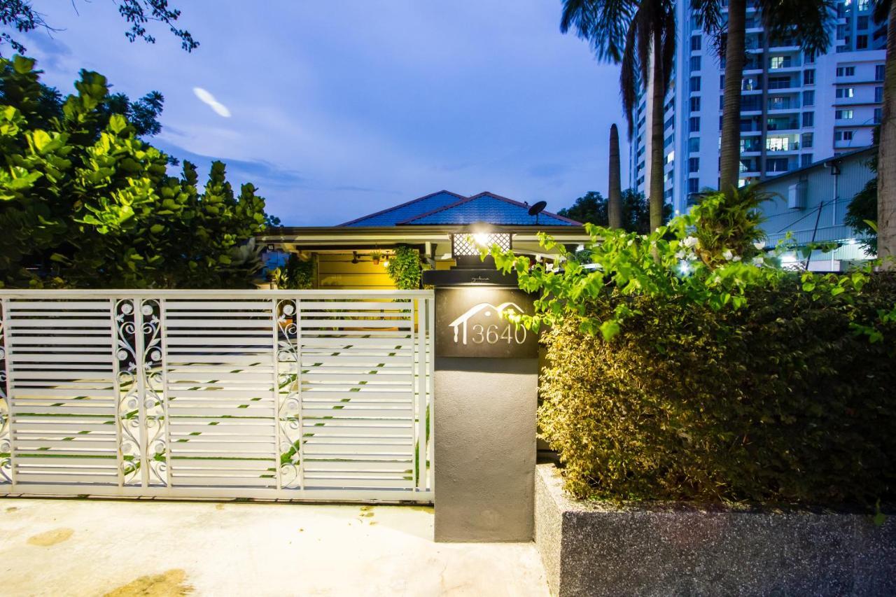 Surprised Homestay Butterworth Exterior foto