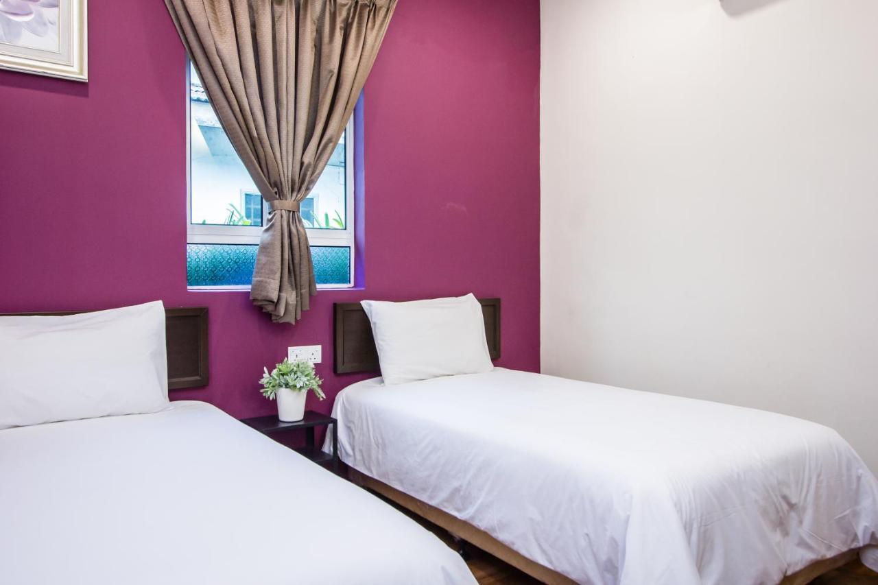 Surprised Homestay Butterworth Exterior foto