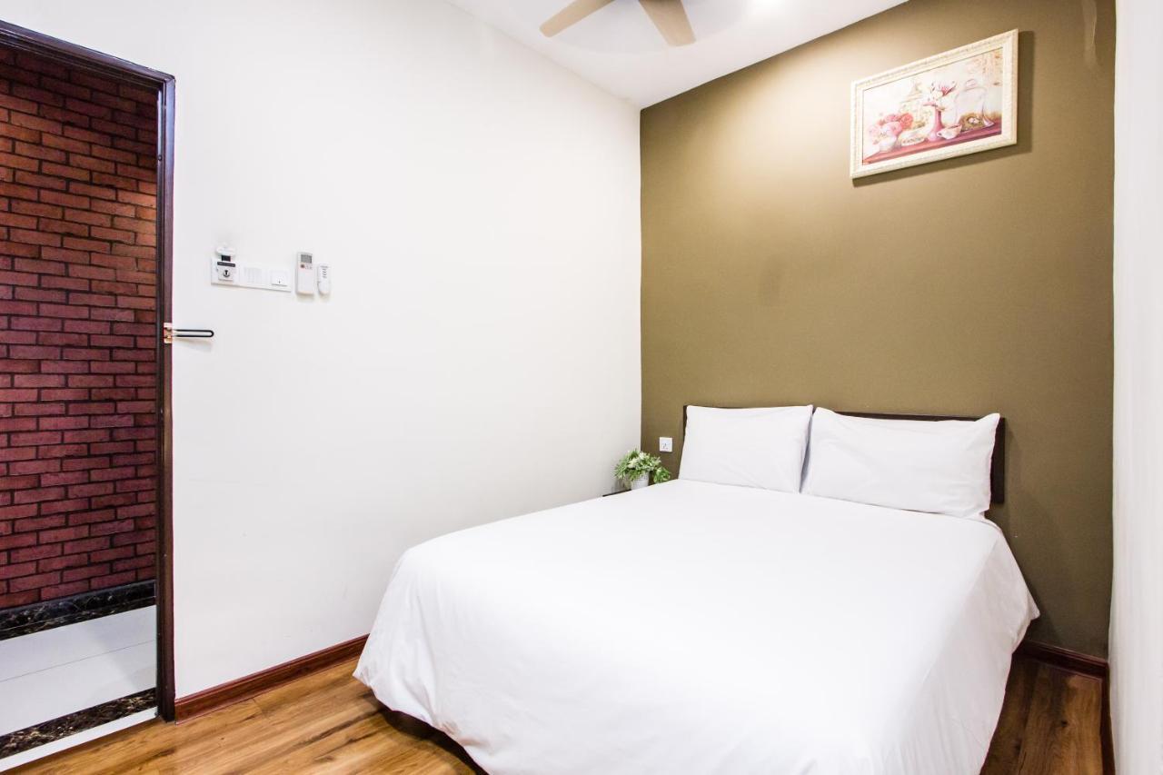 Surprised Homestay Butterworth Exterior foto