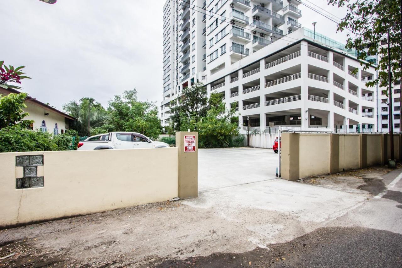 Surprised Homestay Butterworth Exterior foto