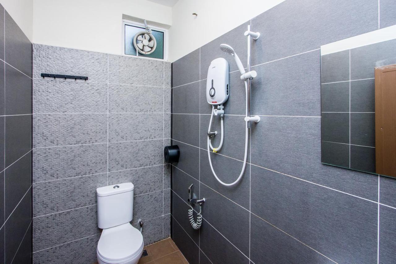Surprised Homestay Butterworth Exterior foto