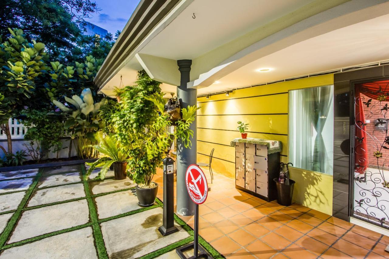 Surprised Homestay Butterworth Exterior foto