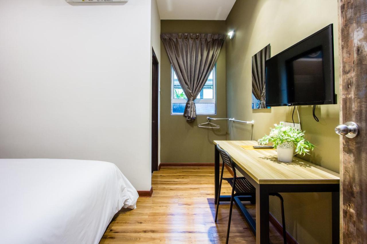Surprised Homestay Butterworth Exterior foto