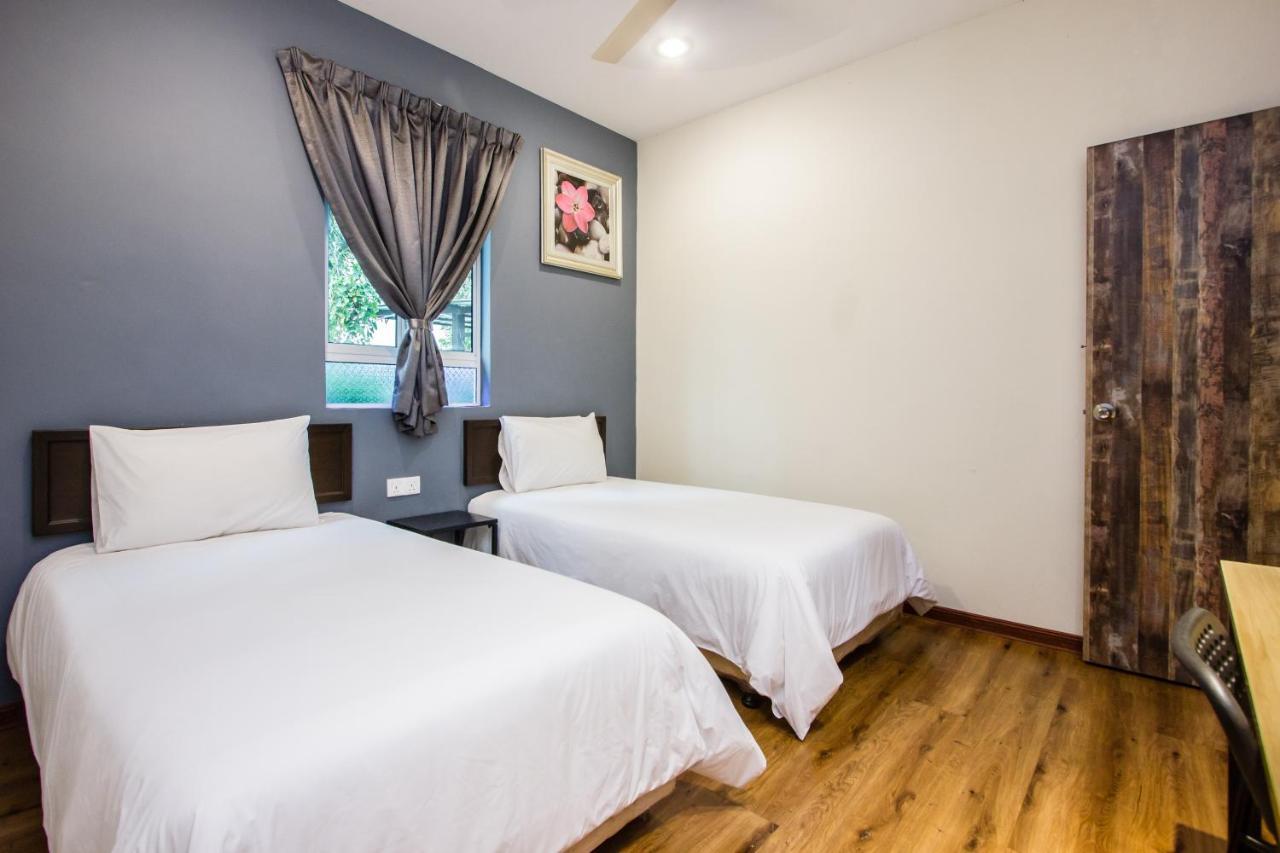 Surprised Homestay Butterworth Exterior foto