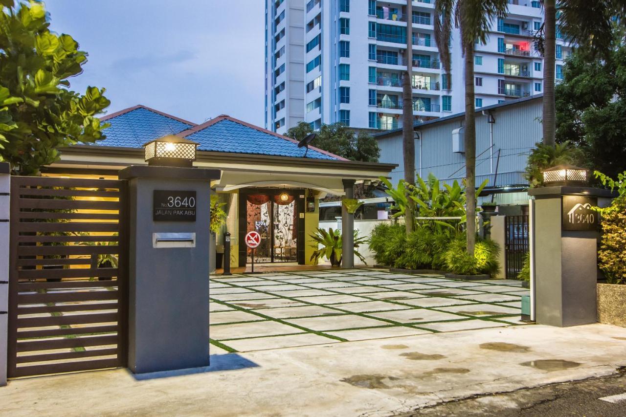 Surprised Homestay Butterworth Exterior foto